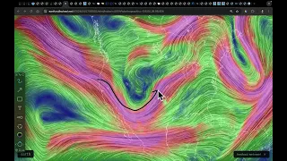 Apr 26, 2024: Svr Threat Cont. | Flooding | May Fcst Update | Split Flow West in Summer? | AUS Fires