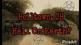 Abandoned Locations: Helltown Ohio