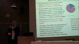 Peter Johansson: The legacy of Planck and the future of observational cosmology