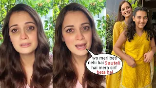 Dia Mirza Finally opens up about her Step Daughter after giving birth to her Son with Vaibhav Rekhi