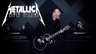 Metallica- Leper Messiah (Guitar Cover)
