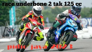 Race underbone 2 tak road race pidie jaya 2023