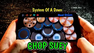 CHOP SUEY - SYSTEM OF A DOWN | REAL DRUM COVER |