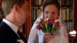 wedding in Ukraine lviv Весілля В Львові Християнське Весілля 30.08.2004 #Christian wedding