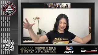 1138: Celebrating 50 Years of Lucasfilm with Ming Na Wen