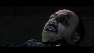 HALO 3 - SGT JOHNSON DEATH ''Send Me Out, With A Bang...''  - EPIC Cutscenes [HD 60FPS]