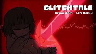 Glitchtale OST- Bring it On [lofi Remix 2]