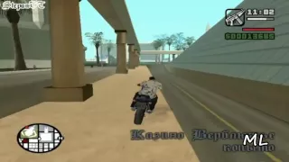 Cмешные Моменты В Видео Канала "StepanGT" - Часть 7 - GTA: San Andreas - Часть 2