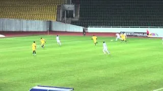 FC Dinamo Tbilisi 3:1 FC Guria Lanchkhuti