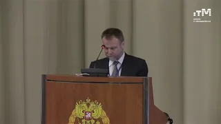 Андрей Царенко - «Основные вызовы цифровой трансформации»