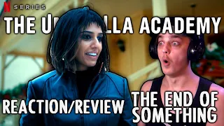 THE UMBRELLA ACADEMY - 2x10 - Reaction/Review