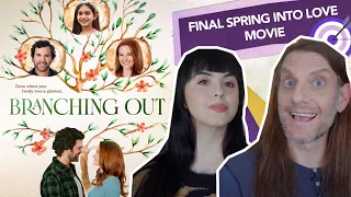 FINAL Hallmark Spring Into Love Movie | Branching Out Movie Review