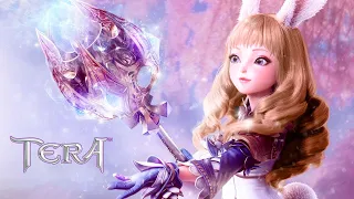 Обзор игры: Tera online #5: Найти сундуки с оружием. Найти Камию. Убить расхитителей святилищ и др.