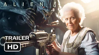 Alien 5 - Ripley's Revenge - Alien Romulus Parody (2024 Movie Trailer)