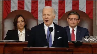 🚨 Biden takes down Supreme Court Justices TO THEIR FACES in homerun moment