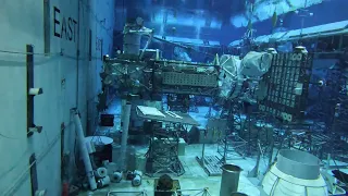 NASA - NBL Dive