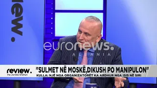 "E pamundur që Rusia të pushtojë perëndimin e Ukrainës" Kulla: Ç'do bëjë perëndimi! Një zgjidhje...