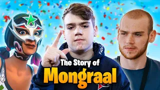 The Return of Fortnite's GOAT: Mongraal
