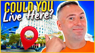 Beautiful MIAMI LIVING with Historic Architecture! BEST FULL VLOG TOUR of Living in Coral Gables