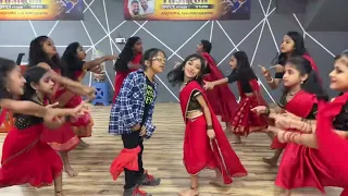 Kurchi madathapatii 🔥 Fashion dance fitness studio || Best dance school in Sedhadripuram ||