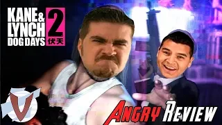 Kane & Lynch 2: Dog Days [Angry Joe - RUS RVV]