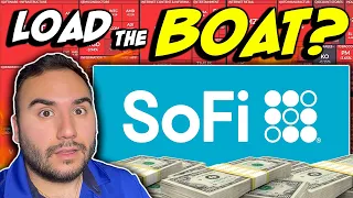 SOFI STOCK IS ABOUT TO EXPLODE!?🔥*URGENT*