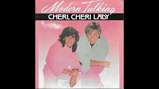 Modern Talking - Cheri Cheri Lady - 432hz