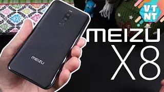 Meziu X8 Обзор