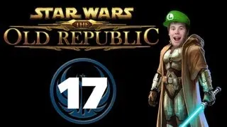 Star Wars: The Old Republic - Jedi Knight #17 - Baconpants in 3D