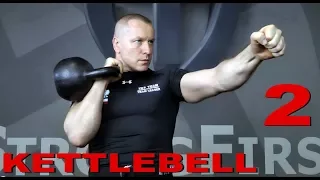 Kettlebell pod sporty walki Cz.2 - MASA | CKB Polska