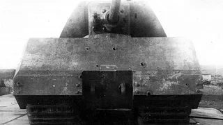 Двойной таран (PzKpfw VIII Maus)