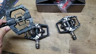 Shimano XTR PD-M9120 Pedal review - and spindle seal walkout issues.