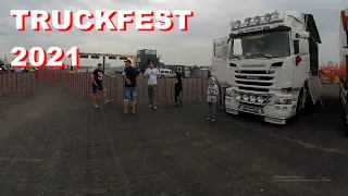 Обзор выставка грузовиков авто Фестиваль TRUCKFEST 2021 Быково RDRC Racepark