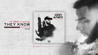 JBro Bugatti - They Know (Feat. JR007 of TrenchMobb)