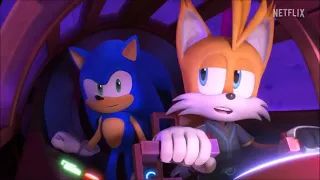 Sonic Prime Trailer (TheCartoonMan12 Style)