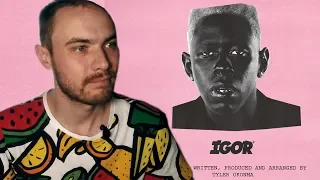 ПРОСЛУШКА: TYLER, THE CREATOR - IGOR