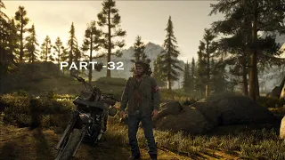 Days Gone Walkthrough Gameplay | Part - 32 | No Commentary