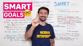 How To Write SMART Goals As An Entrepreneur