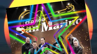 San Marino MELHORES da live ao vivo da Banda San Marino com o sucesso - Ele te Trai