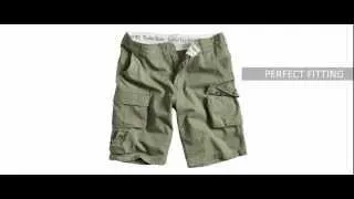 Обзор шорт  "Trooper Shorts" от Surplus Raw Vintage®