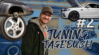 Tuning Tagebuch #2 - RB25 Turbokit & M2 Competition Tuning - MPS Engineering