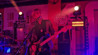 Kula Shaker - "Grateful When You're Dead/Jerry Was There" 100 Club, London, Monday 4th Sept 2023.