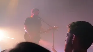Manchester Orchestra Live - The Gold - The Stuffing Fox Theater Atlanta GA - 11/19/21