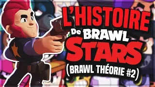 L'HISTOIRE DE BRAWL STARS (THÉORIE BRAWL STARS) - BRAWL STARS FR