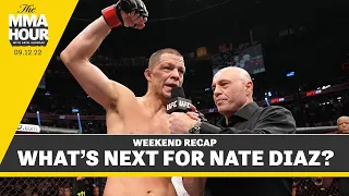 Ariel Helwani: MMA Gods Stopped Nate Diaz vs. Khamzat Chimaev From Happening - MMA Fighting