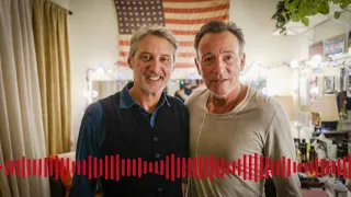 Bruce Springsteen, interview (in english, please) intégrale par Antoine de Caunes (VOST)