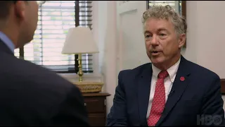 Sen. Rand Paul: Crypto could become world's reserve currency | Axios on HBO - Promo