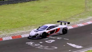 Assetto Corsa (PS5) - Nordschleife Endurance - McLaren 650s GT3