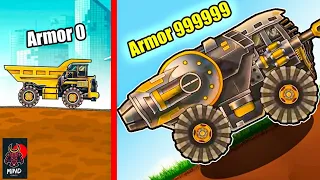 earn to die 2 noob vs pro vs hacker/earn to die 2 hack mod apk unlimited money