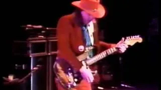 Stevie Ray Vaughan - Live In Tokyo (1985) - YouTube.flv